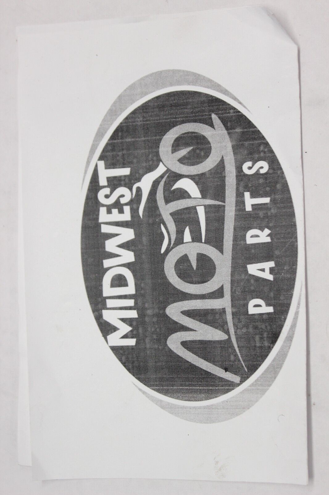 REAR BRAKE ARM 43410-MB1-000 1984 Honda VF700C