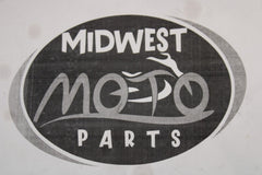 Rear Connecting Rod Assy 13220-ML7-020 1997 Honda Magna VF750