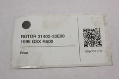 ROTOR 31402-33E00 1999 GSX R600
