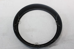 AFTERMARKET HEADLIGHT RIM BLACK 1982 Kawasaki Spectre KZ750N