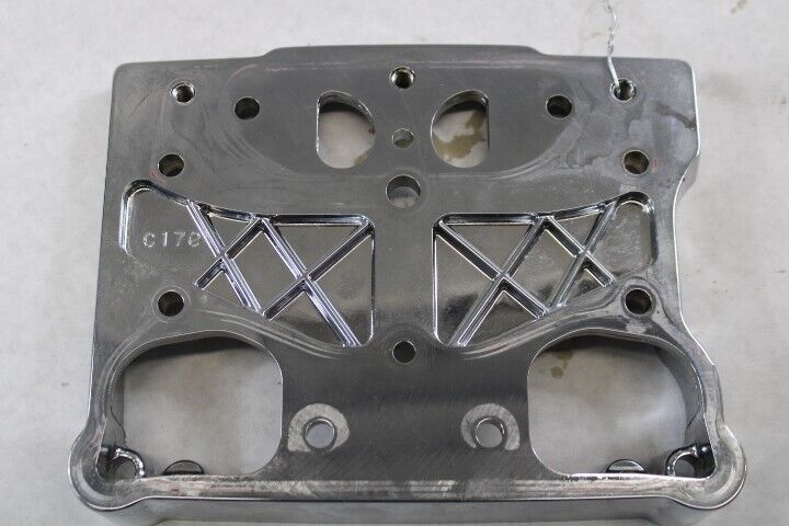 Rocker Housing Chrome 2015 Harley Davidson Dyna Low Rider