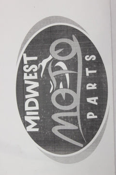 UNDER COWLING LEFT 94408-34E50-Y9H 1999 Suzuki GSX-R600