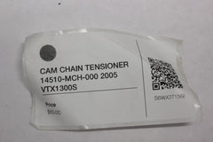 CAM CHAIN TENSIONER 14510-MCH-000 2005 Honda VTX1300S