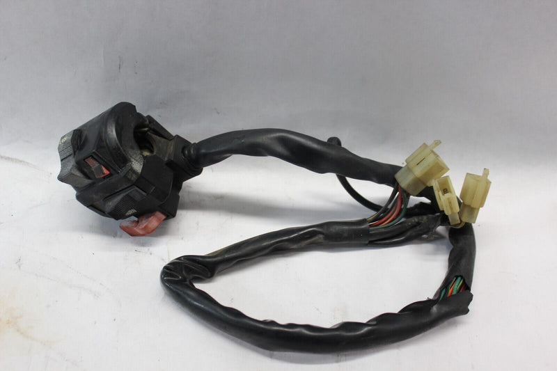 TURN SIGNAL SWITCH ASSY LEFT 46091-1237 1982 Kawasaki Spectre KZ750N