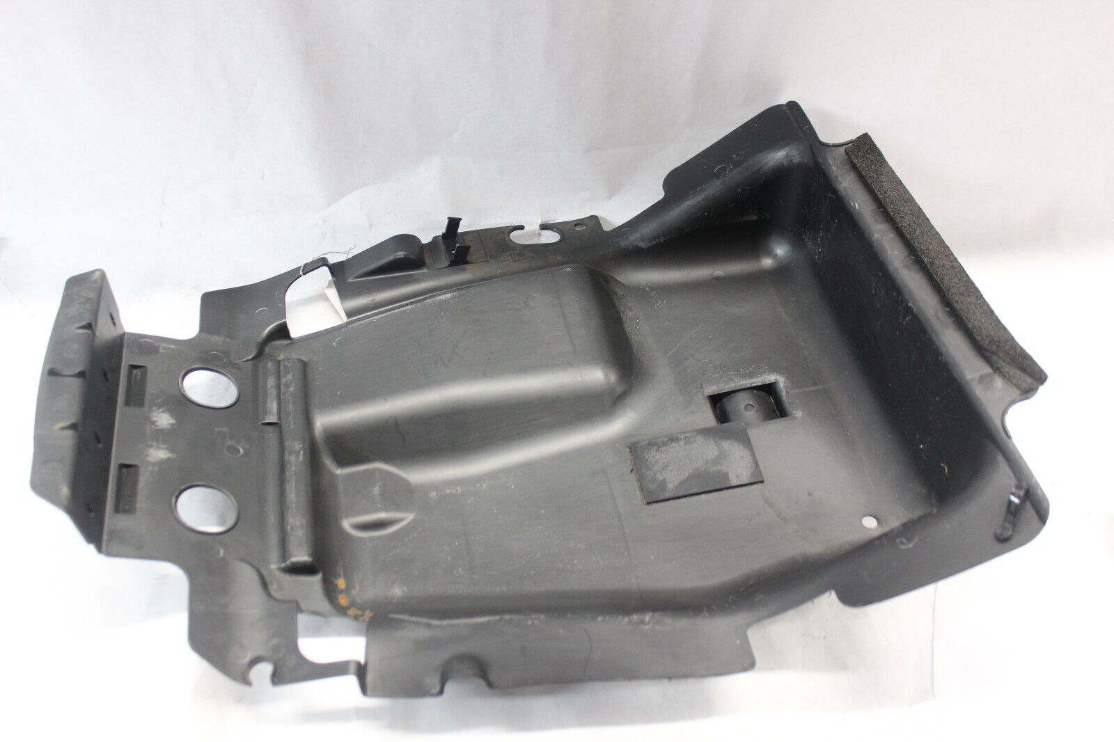 FUEL TANK COVER 44271-10G00 2006 BURGMAN AN650K6