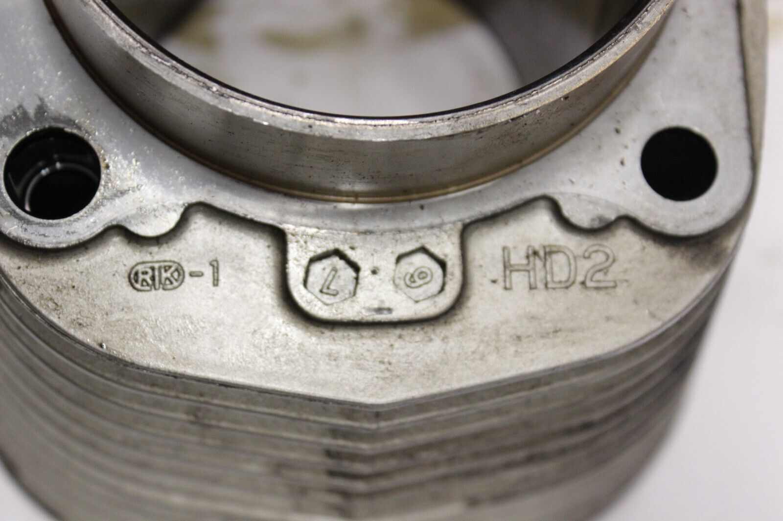 FRONT CYLINDER 12110-MCH-010 2003 Honda VTX1800C