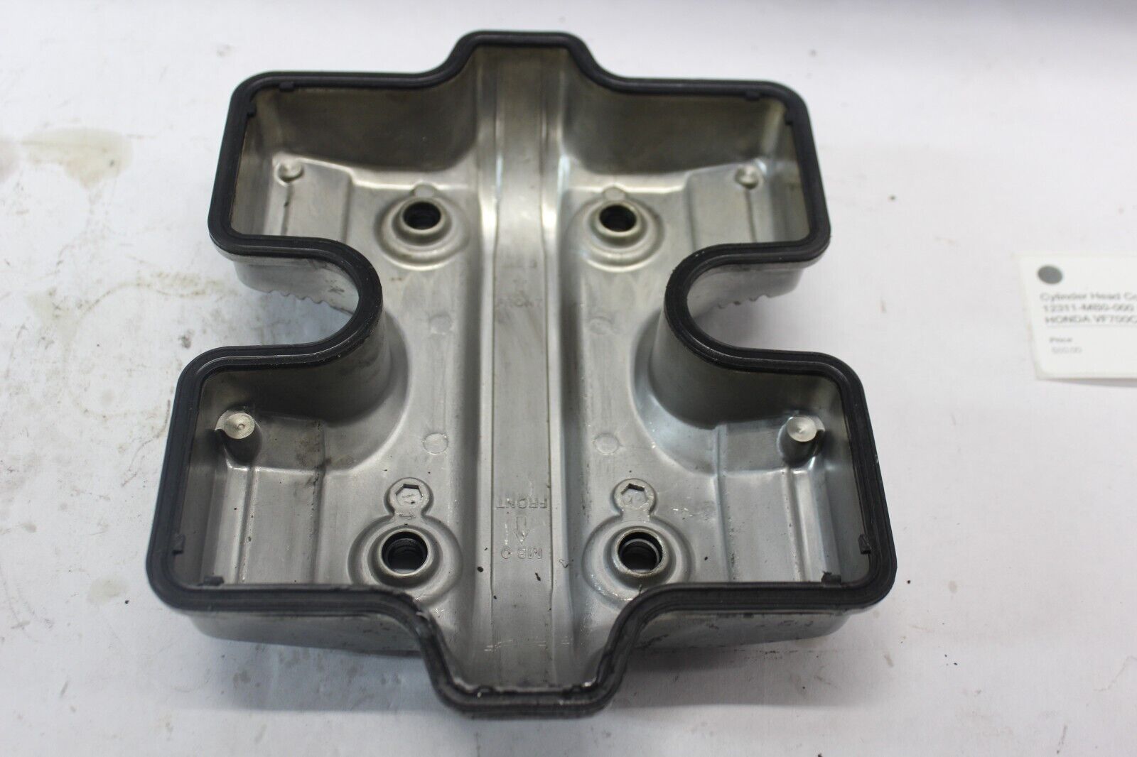 Cylinder Head Cover A 12311-MB0-000 1984 HONDA VF700C