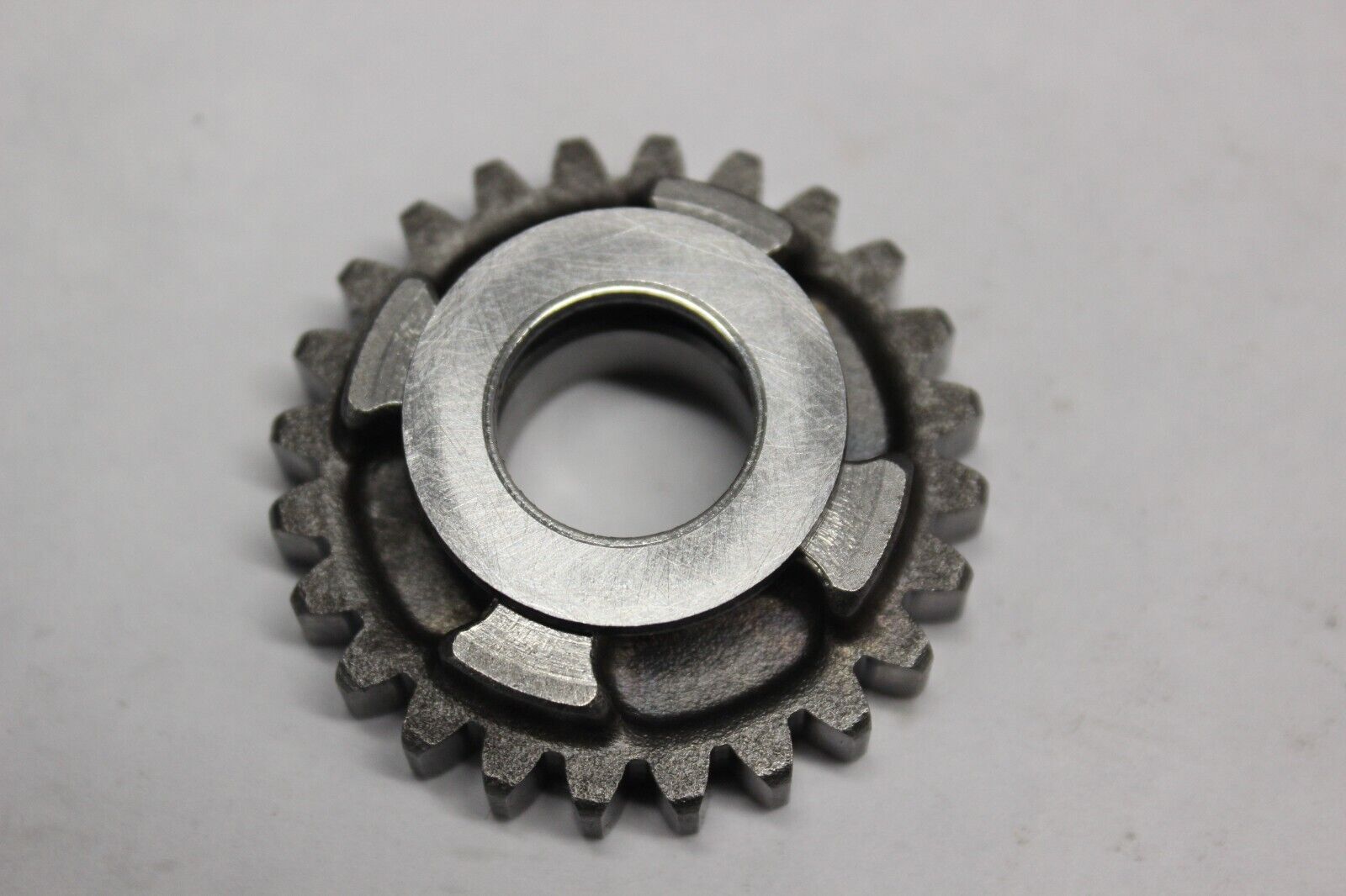 MAINSHAFT SIXTH GEAR 24T 23511-GE2-000 1990 HONDA NS50F