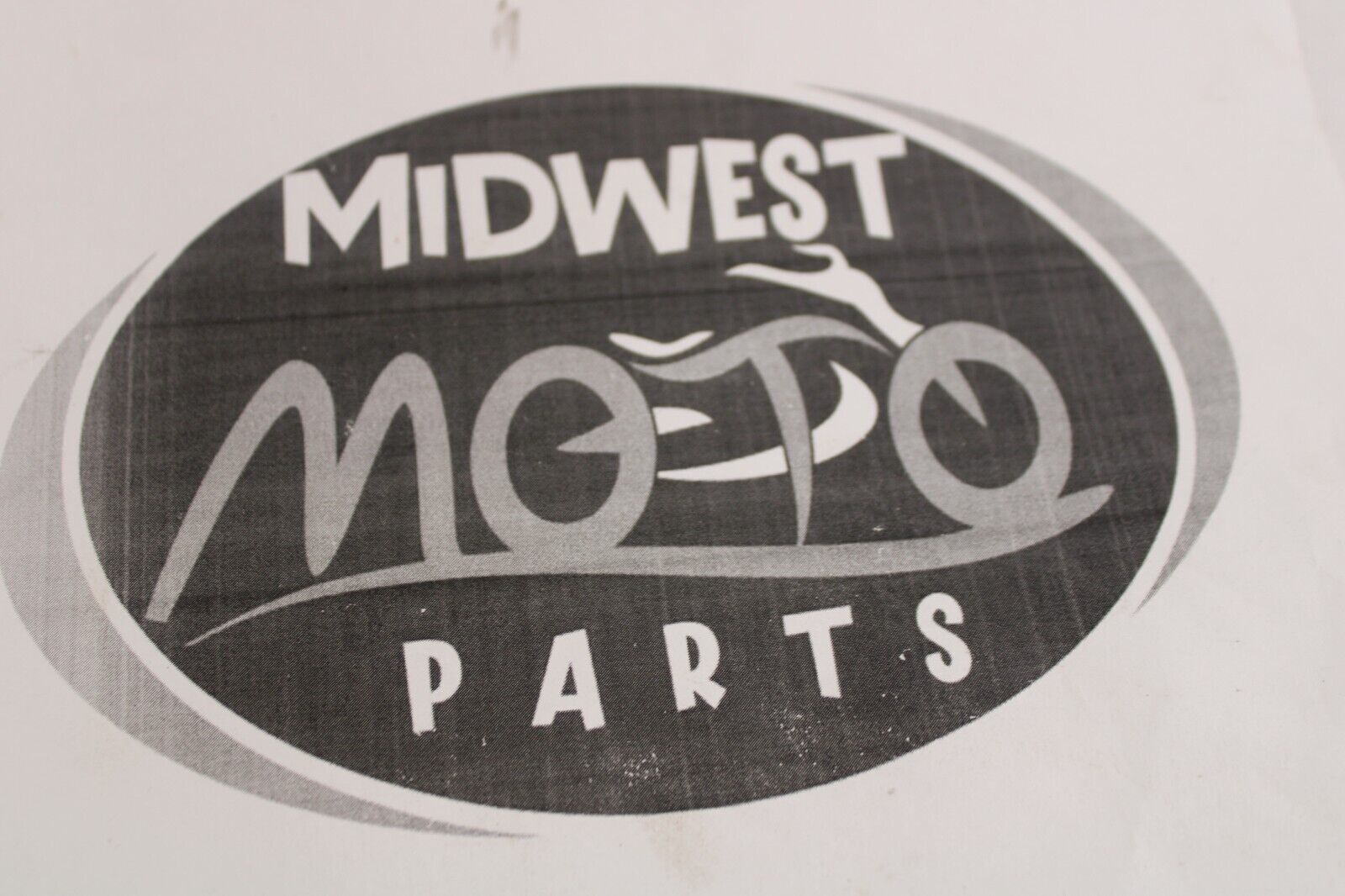 Balancer Position Plate 14014-1076 1986 Kawasaki Voyager ZG1200