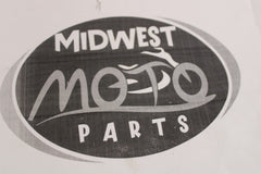 Balancer Position Plate 14014-1076 1986 Kawasaki Voyager ZG1200