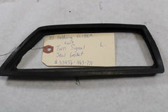 Front Turn Signal Seal Gasket LEFT 33456-463-771 1983 Honda Goldwing GL1100