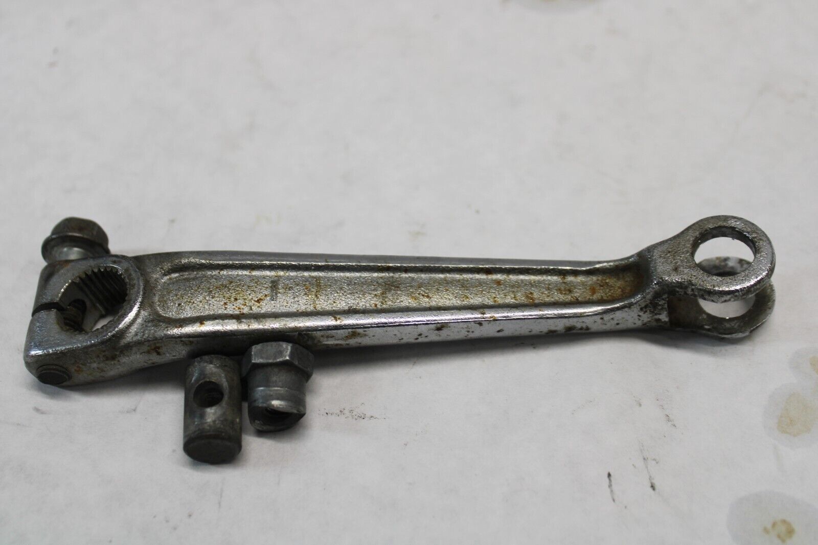 REAR BRAKE ARM 43410-ME9-000 1983 Honda VT750C Shadow