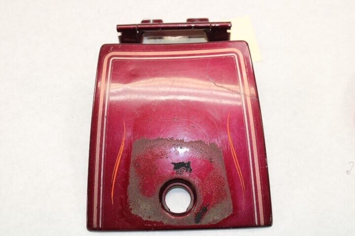 Shelter Lid 83117-MG9-870ZB 1983 Honda Goldwing GL1100