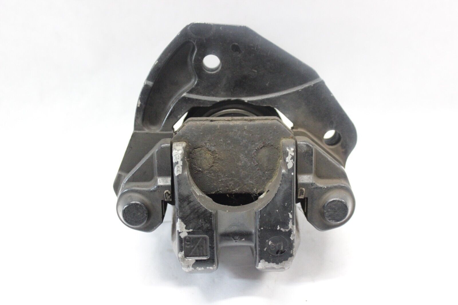 FRONT CALIPER ASSY RIGHT (COMPLETE) 43041-1382 1982 Kawasaki Spectre KZ750N