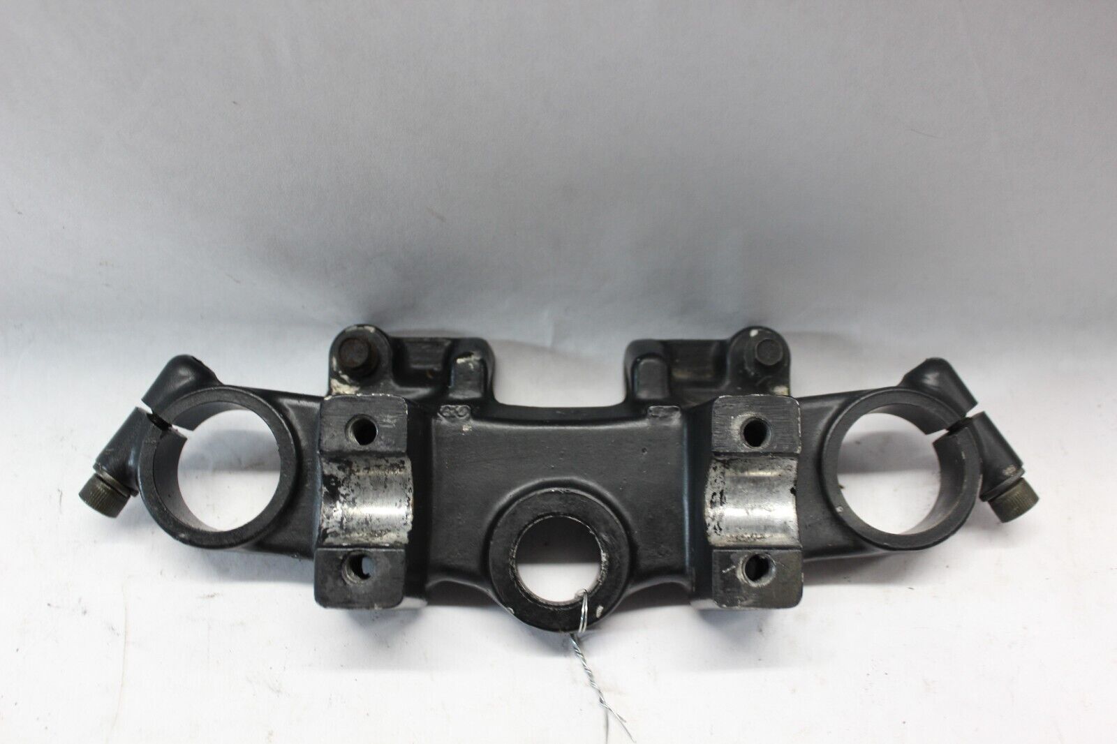 UPPER FORK HOLDER (TOP TREE) BLACK 44039-1051 1982 Kawasaki Spectre KZ750N