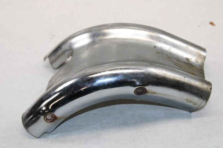 Rear Exhaust Pipe Protector 18316-MK3-003 1983 Honda VF750