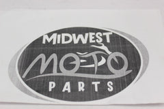 Left Grip 53166-MB1-000 1984 Honda VF700C