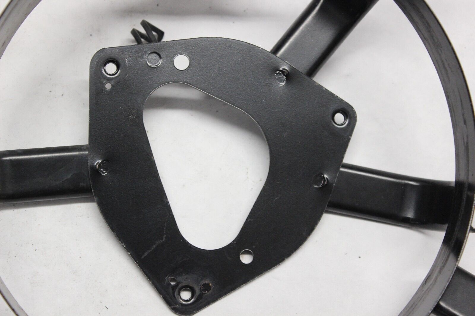 FAN SHROUD BLACK 1999 Suzuki GSX-R600