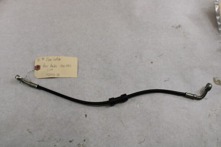 Rear Brake Line (Non-ABS) 42142-08 2015 Harley Davidson Dyna Low Rider