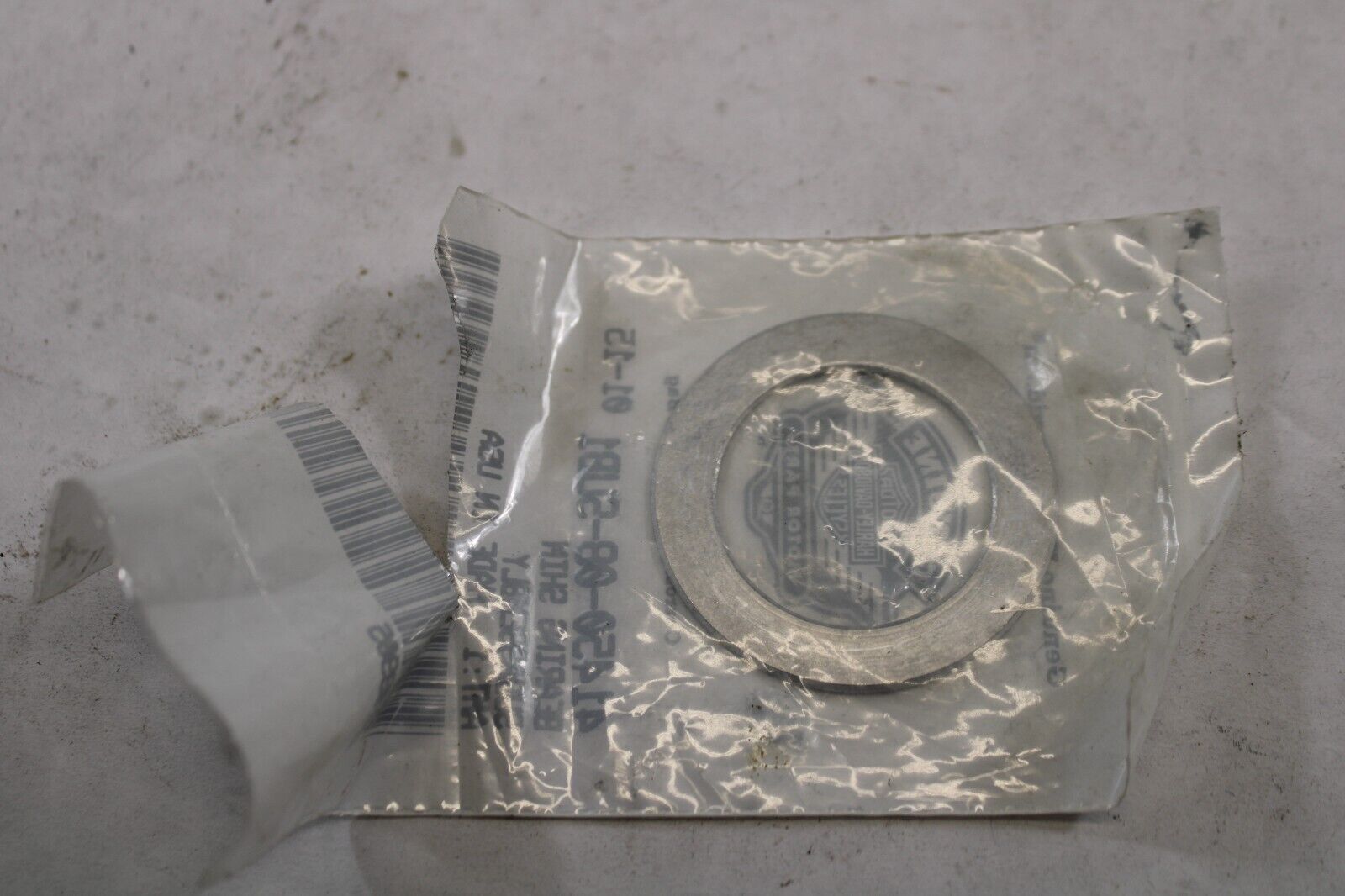 **NEW** Bearing Shim 41450-08-SUB1 Harley Davidson