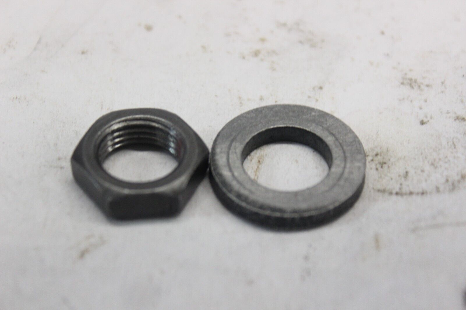 DRIVE SHAFT NUT(09140-16001)WASHER(09160-16029)2006 BURGMAN AN650K6