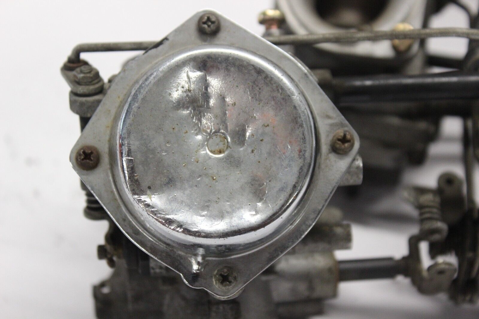 CARBURETOR ASSY 16100-MB1-871 1984 Honda VF700C