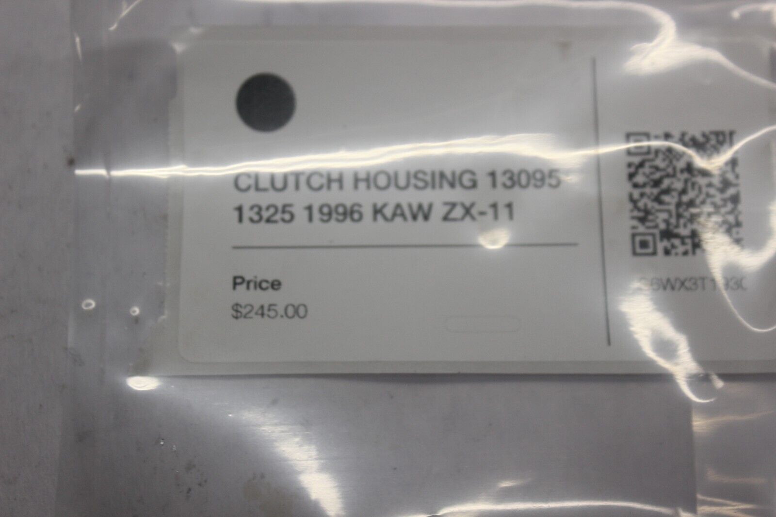 CLUTCH HOUSING 13095-1325 1996 KAW ZX-11