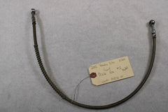 Front Brake Hose 1 (Braided) 4WM-25872-00 2002 Yamaha RoadStar XV1600A