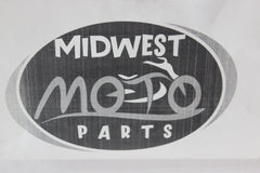HANDLE CROWN 42X-W2341-01-38 1996 Yamaha VIRAGO XV1100S