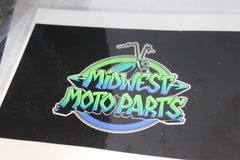 CARB HOLDER 16065-1132 1982 KZ750N SPECTRE