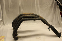 Exhaust Header Pipe #14100-34E20 1999 Suzuki GSX-R600