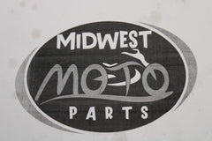 Rear Cylinder Head Cover w/Gasket 12321-MZ5-306 1997 Honda Magna VF750