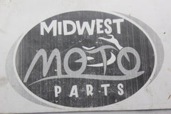 MAIN STAND SHAFT 34019-1002 1982 Kawasaki Spectre KZ750N