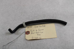 Tank To Common Point Vent Line 27389-12 2015 Harley Davidson Dyna Low Rider