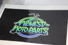 4TH & TOP SHIFT FORK 13140-1009 1982 KZ750N SPECTRE