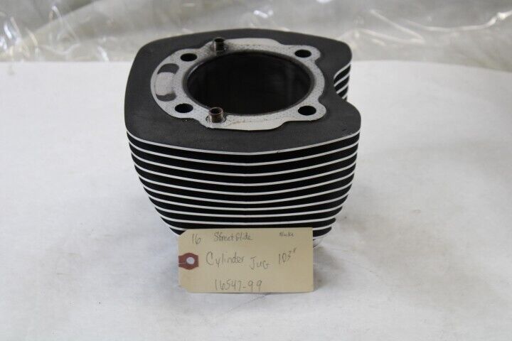 103” Cylinder Jug 16547-99 Harley Davidson