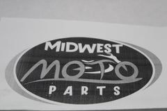 UPPER HANDLE HOLDER 53131-ME9-010 1983 Honda VT750C Shadow