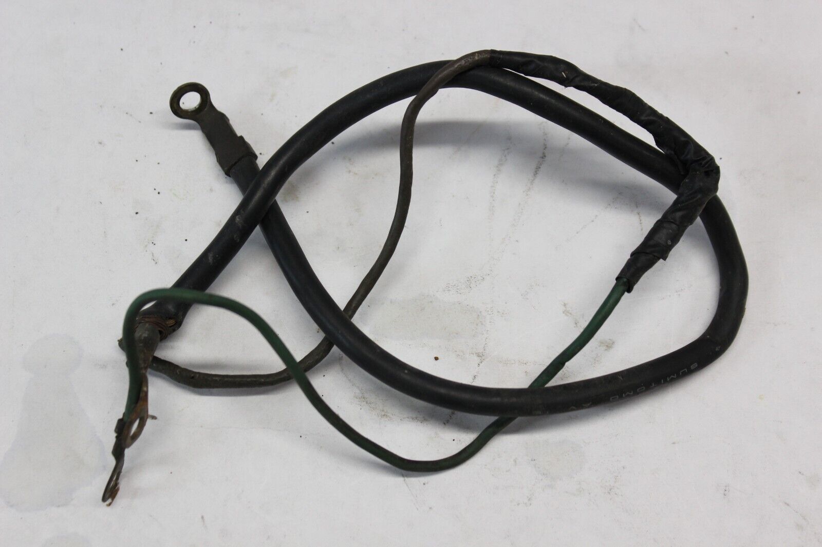 Battery Ground Cable 32601-MB1-000 1984 Honda VF700C