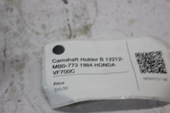 Camshaft Holder B 12212-MB0-773 1984 HONDA VF700C