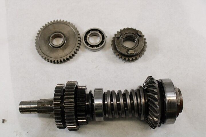 Drive Axle Assy 4NK-17402-00 1990 Yamaha Vmax VMX12 1200