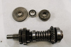 Drive Axle Assy 4NK-17402-00 1990 Yamaha Vmax VMX12 1200