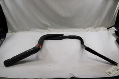 *NEW* FBI Fat Baggers 13" Bars Gloss Black Batwing 1" Clamping Harley Davidson