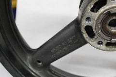 Front Wheel 17" X 3.5" 2001 Suzuki Bandit 54111-17E11-35W