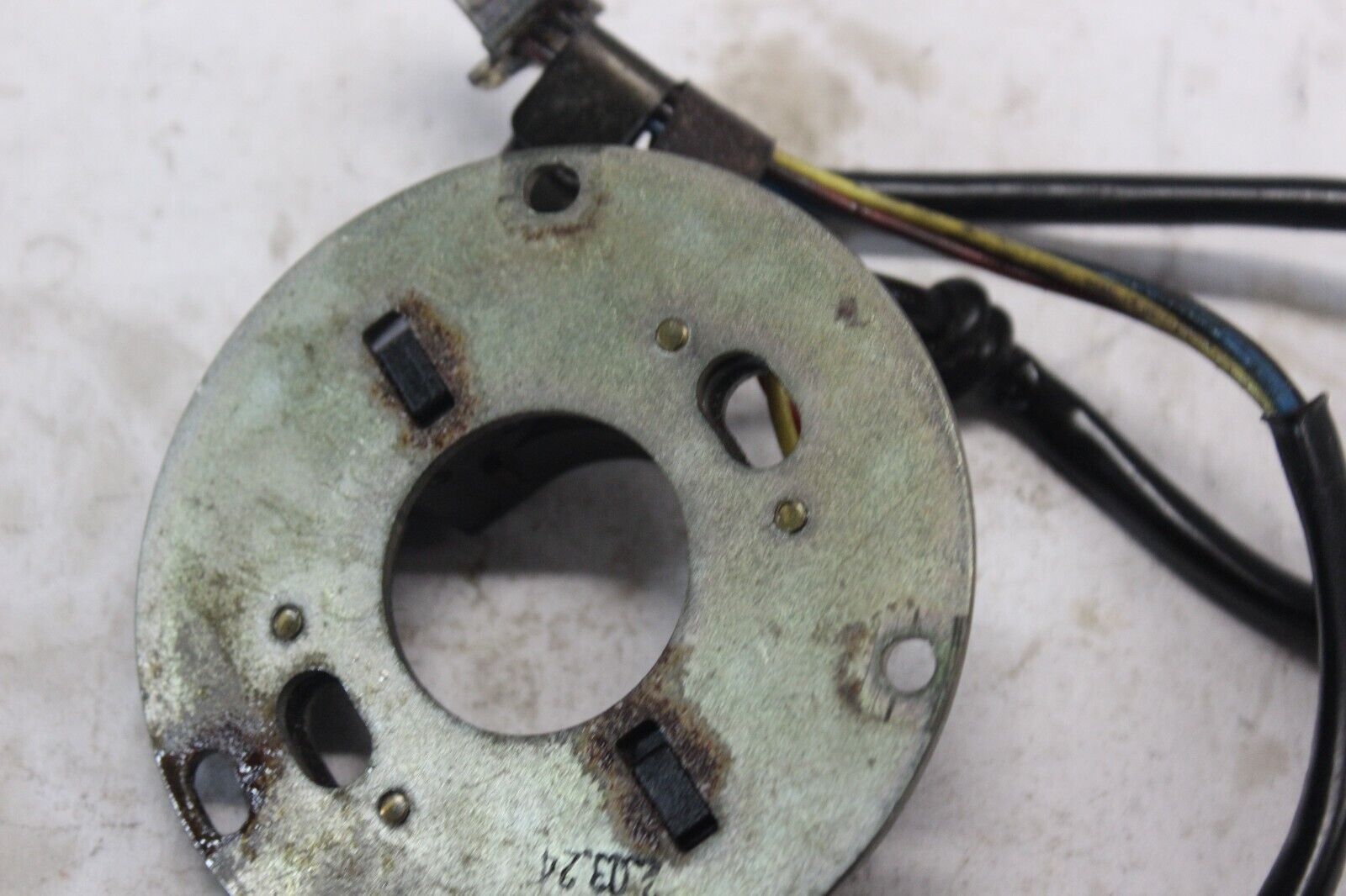 PULSING COIL 59026-1017 1982 KZ750N SPECTRE
