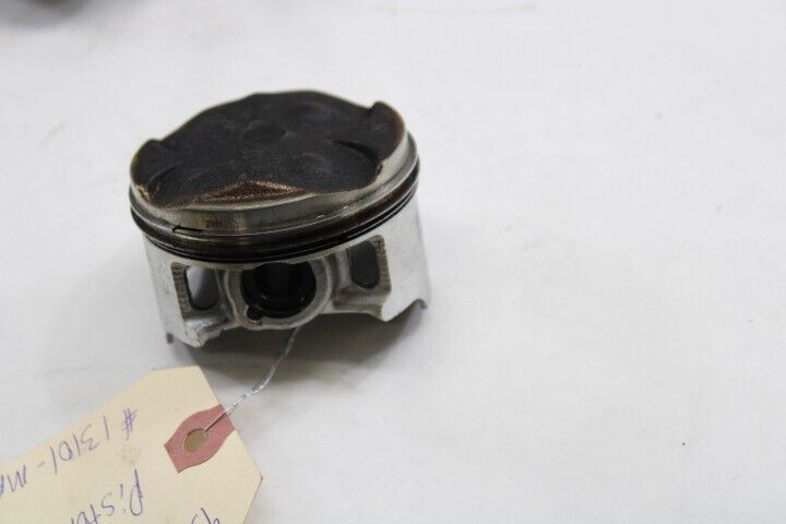 OEM Honda Motorcycle Piston STD 13101-MAL-A00 1995 CBR600F3 White