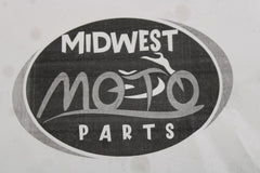 Right Rear Cylinder Head Joint 18350-MZ5-003 1997 Honda Magna VF750