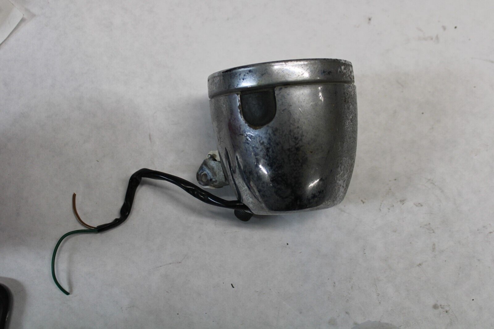 SPEEDOMETER ASSY., COMBINATION (MPH/KPH)37200-ME9-671 1983 Honda VT750C Shadow