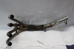 Exhaust Header Welded Straight Pipe 14100-32F10 2001 Suzuki Bandit GSF1200S K1