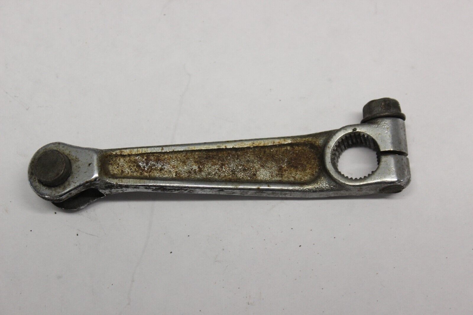 REAR BRAKE ARM 43410-MB1-000 1984 Honda VF700C