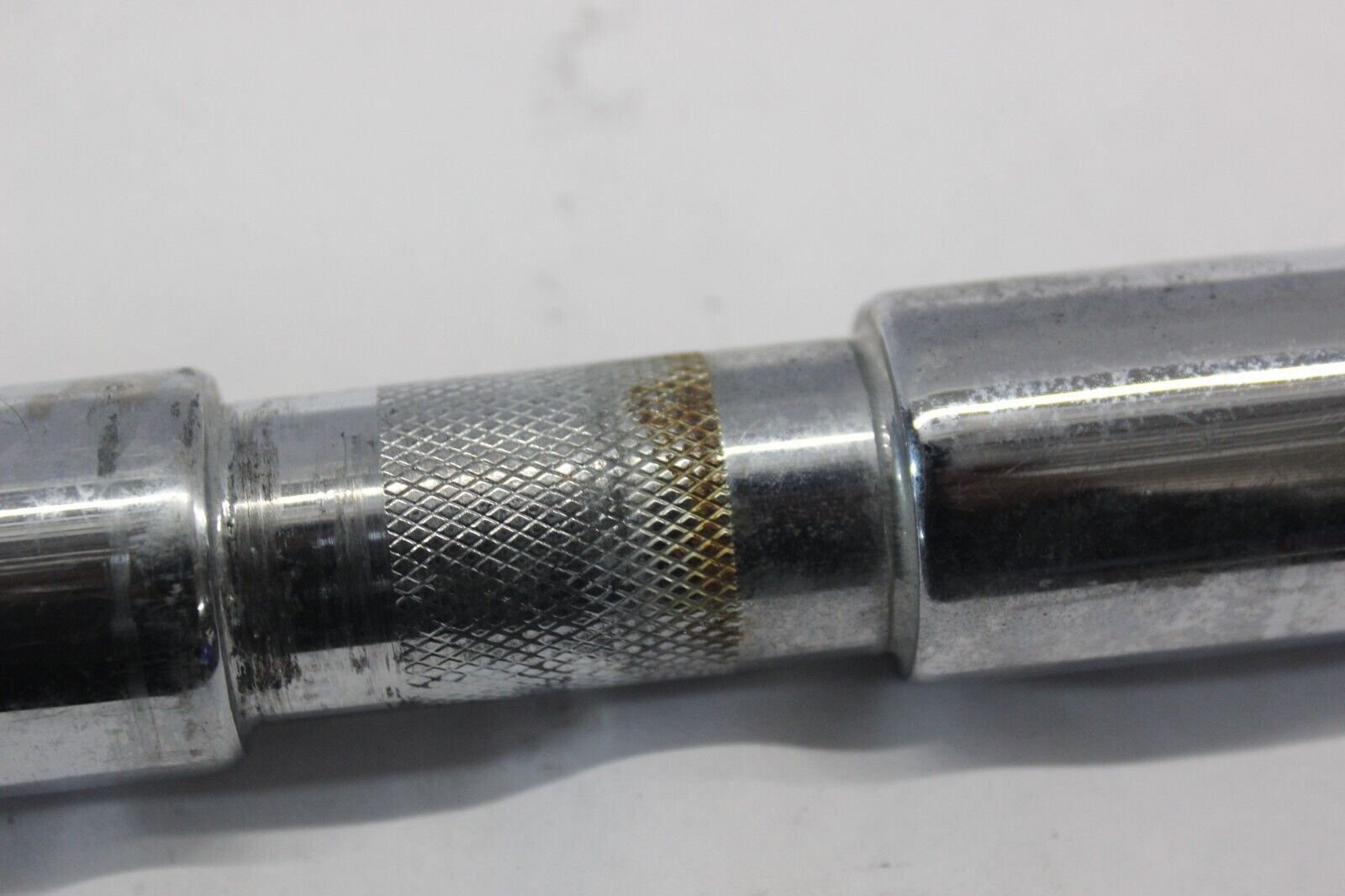 Aftermarket CHROME 12" HANDLEBARS 2003 VL800 VOLUSIA